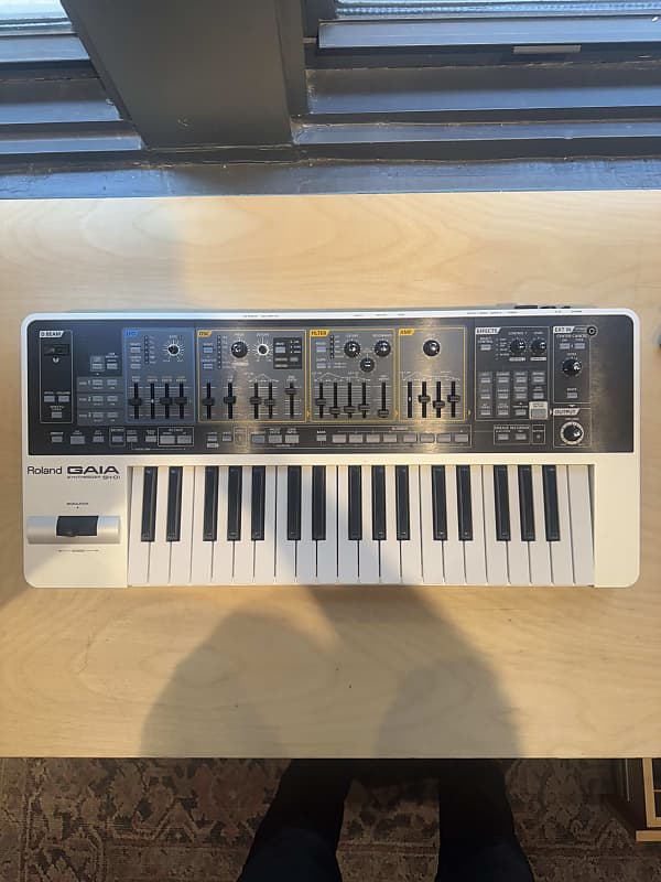 Roland GAIA SH-01 シンセサイザー 37鍵 ローランド Roland - GAIA SH-01 | Synthesizer