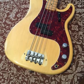 1968 fender precision shop bass