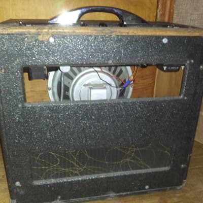 Sano Ultrasonic High Fidelity Amplifier 1950's - 1960's - Black image 10