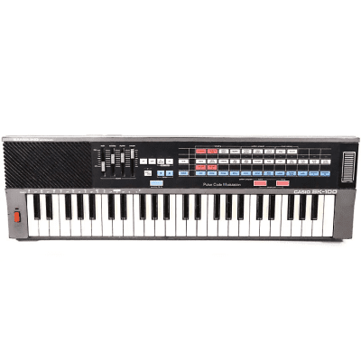 Casio SK-100 49-Key Sampling Keyboard