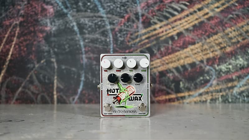 Electro-Harmonix Hot Wax