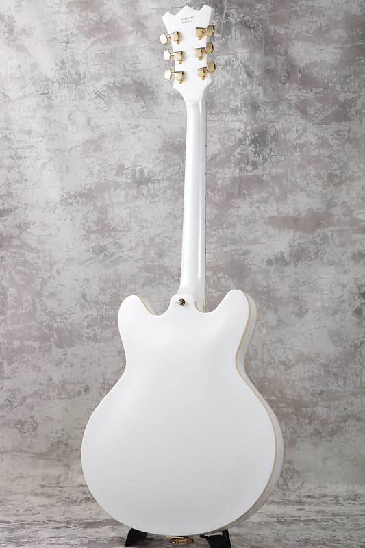 Solid Bond Ken Yokoyama Signature Coursesetter Sandy White w/Gold Hardware  SB-KY CSR-G SWH [SN S19I0049] [11/16]