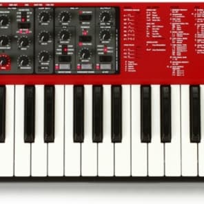 Nord Lead A1 Analog Modeling Synthesizer image 9