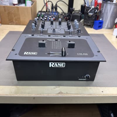 Rane TTM-56S Mixer *ALL ANALOG SIGNAL PATH*  MINT 👑🗡🗿💥😎 image 3