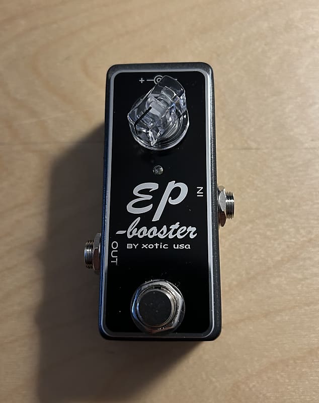 Xotic EP Booster