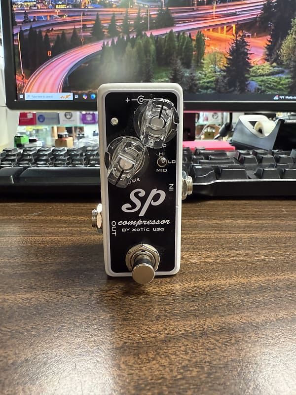 Xotic SP Compressor