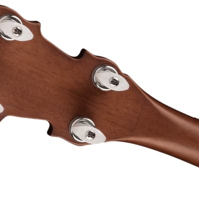 Fender - PB-180E - Banjo - Walnut Fingerboard - Natural image 4