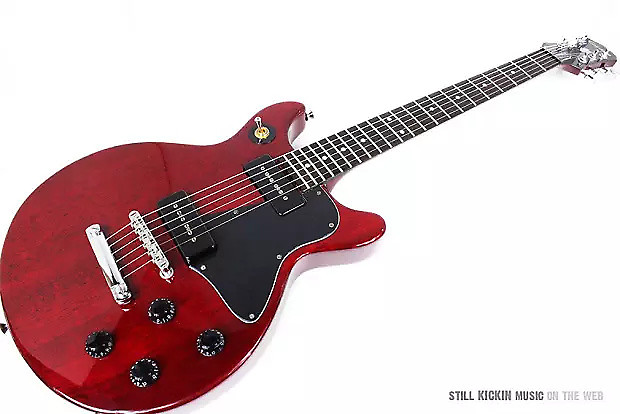 Epiphone les paul dc hotsell