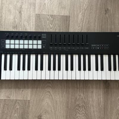 Novation Launchkey 49 MKIII MIDI Keyboard Controller | Reverb