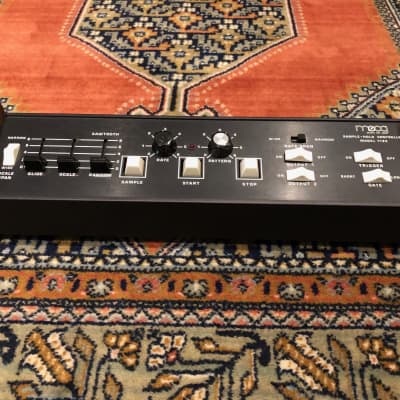 Moog 1125 Sample-Hold Controller (Serviced / Warranty) image 1