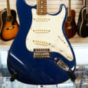 Fender  Stratocaster 2005 Blue MIM w/Custom Shop Noiseless Pickups!