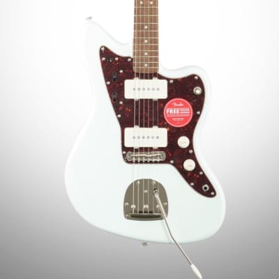 Squier Classic Vibe '60s Jazzmaster Electric Guitar, with Laurel Fingerboard, Sonic Blue image 1