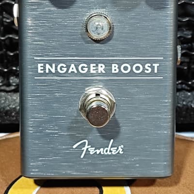 Fender Engager Boost | Reverb