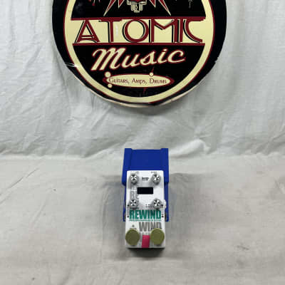 Reverb.com listing, price, conditions, and images for alexander-pedals-rewind-programmable-echo