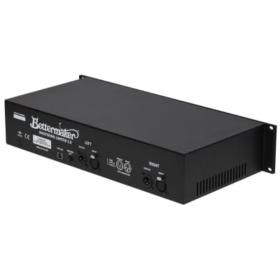 Bettermaker Mastering Limiter V2 - Dynamics processor image 5
