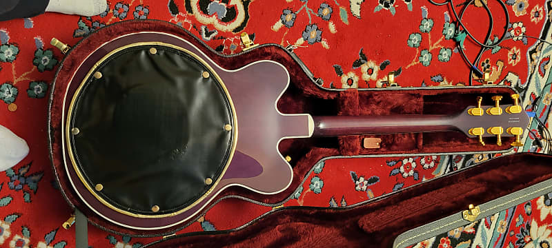 Gretsch 6122S COUNTRY CLASSIC ★ TV JONES Gretsch G6122SP Country Classic II Custom Edition with TV
