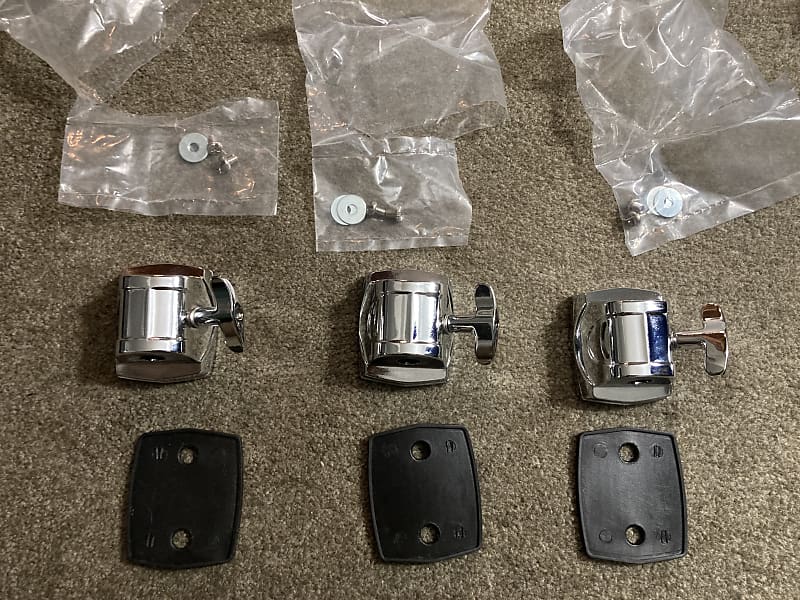 Taye UB105 PocketHinge Bracket Floor Tom Bracket Reverb