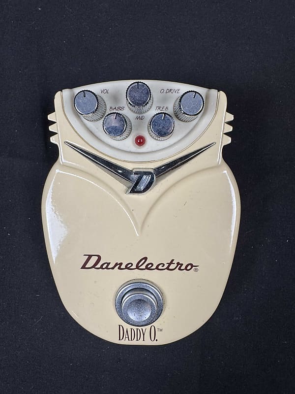 Danelectro Daddy O