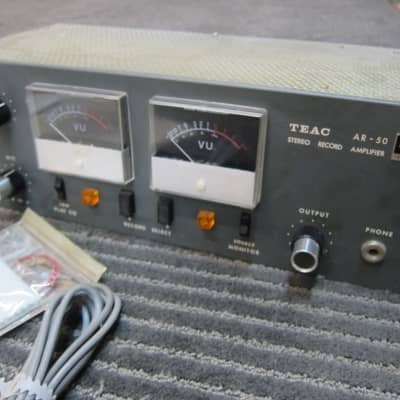 Vintage Teac A-4000S Reel - Reel Tape Player/Recorder NO POWER CORD Pa -  cell phones - by owner - electronics sale 