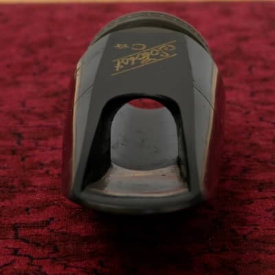 Vintage Selmer Soloist C☆ Alto Saxophone Mouthpiece | Reverb