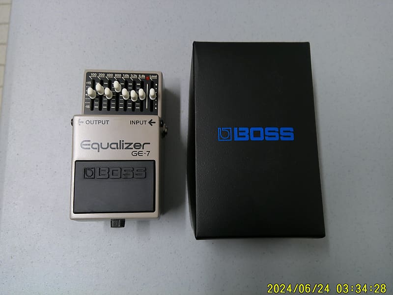 Boss GE-7