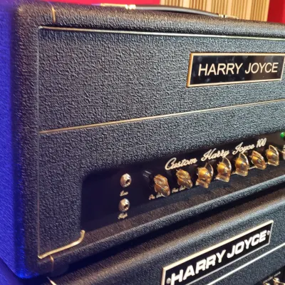 Harry Joyce Custom 100HG  - 100 Watt High Gain image 5