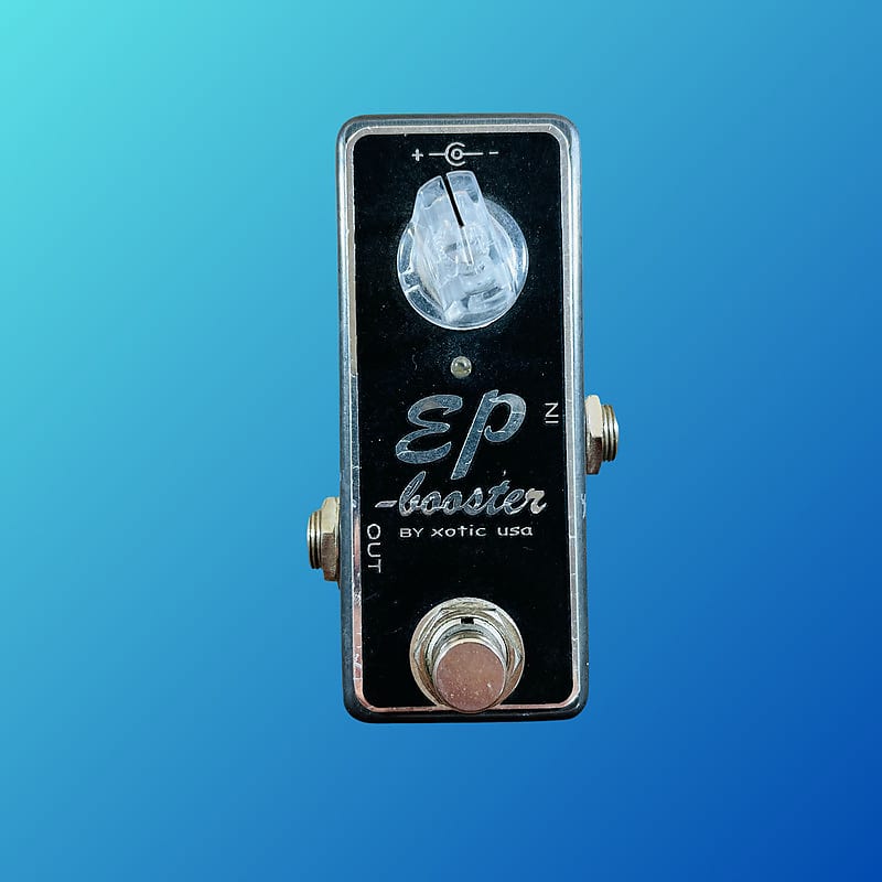 Xotic EP Booster