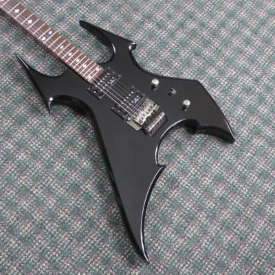 B.C. Rich NT Series Beast Neck Through | Reverb