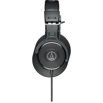 Audio-Technica ATH-M30x Closed-Back Monitor Headphones (Black) image 2