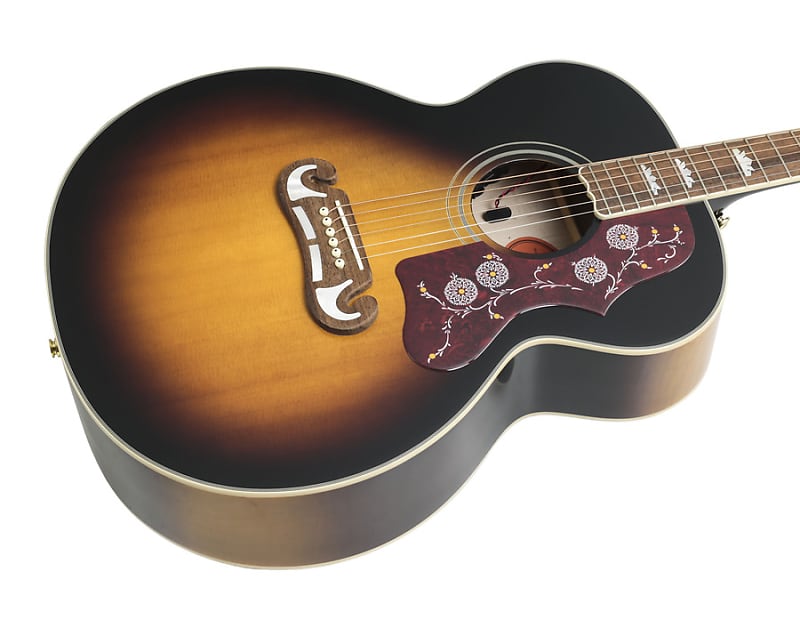 Epiphone J-200 | Reverb