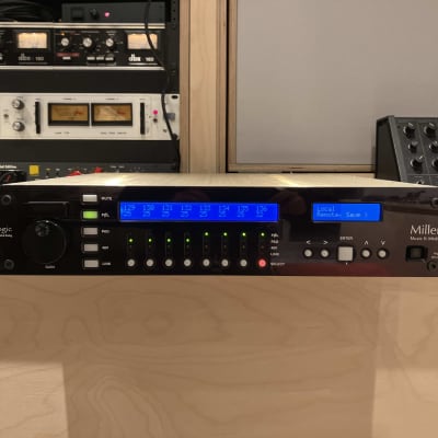 Millennia Media HV-3R  |  8-channel microphone preamp image 4