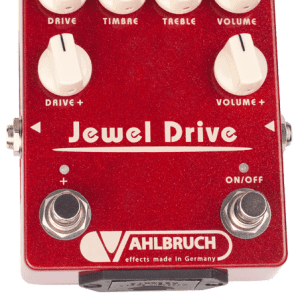 廃盤VAHLBRUCH Jewel Drive ジュエルドライブ Vahlbruch Jewel Drive Overdrive | Reverb