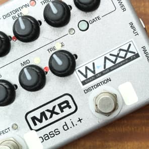 ギター MXR M-80 bass d.i. + WAXX mod. MXR M80 Bass DI+ – Motor City Guitar