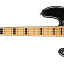 Fender Squier Classic Vibe '70s 4-String Left Handed Electric Jazz Bass, Black