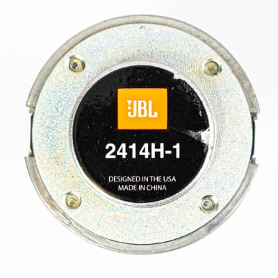 JBL Control 23 Factory Speaker Replacement Tweeter, 8 Ohms, 123-0000-00