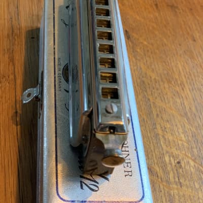 Hohner The Larry Adler Professional 12 image 8