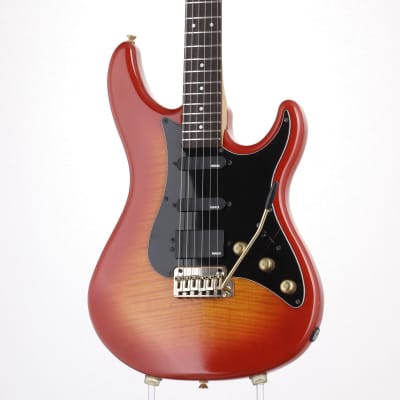 YAMAHA Session II 912P CRS Cherry Red Sunburst (S/N:5N10928