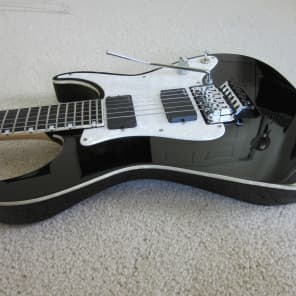 ESP LTD RA-600 Customized! EMG 81-x & 85-x, Dual Volume, Hammett KH-4, Extras! image 15