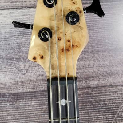 Michael Kelly Pinnacle 4 4-String Electric Bass Guitar No Case Bass Guitar (Indianapolis, IN) image 3