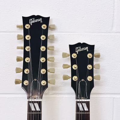 Gibson Double Neck Custom Shop EDS-1275 2005 image 16