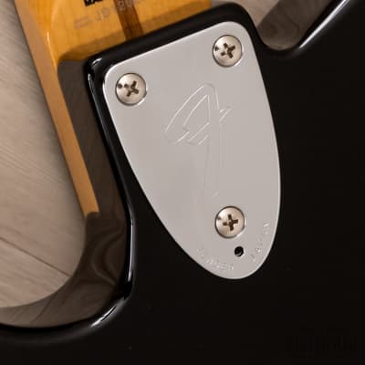 2012 Fender Telecaster Custom Futoshi Abe Signature TC72TS Black Near-Mint w/ Case & Tags, Japan MIJ image 15