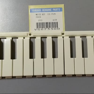 YAMAHA VG73300 - WHITE KEY 11G F32N - PSS20