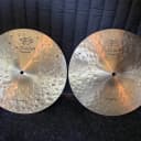 Zildjian 14" K Constantinople Hi-Hat Cymbals (Pair)