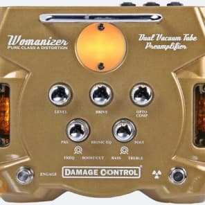 ギター strymon / DAMAGE CONTROL Womanizer Damage Control Womanizer : r/guitarpedals