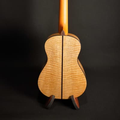 Oli L2-TMG Tenor Mango 2025 - Natural Highgloss image 6
