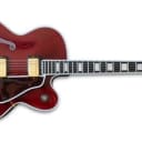 Gibson Custom Shop L-5CES - WINE RED - GOLD HARDWARE