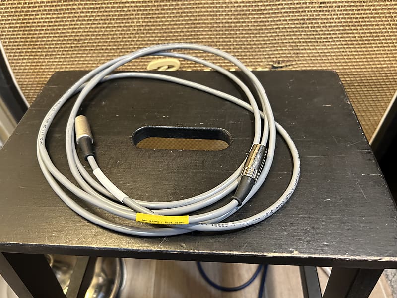 RJM Amp / Rack Gizmo Mark V 35 cable Reverb