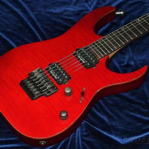 Ibanez Prestige RG2720FM 2004 | Reverb