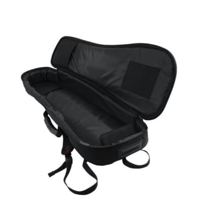Gator GB4GUKETEN 4G Style gig bag for Tenor Style Ukulele with adjustable backpack straps image 2