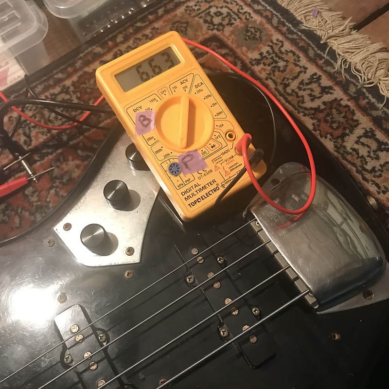 RARE 1978 Greco Jazz Bass (Black JB Lawsuit) + HARDCASE